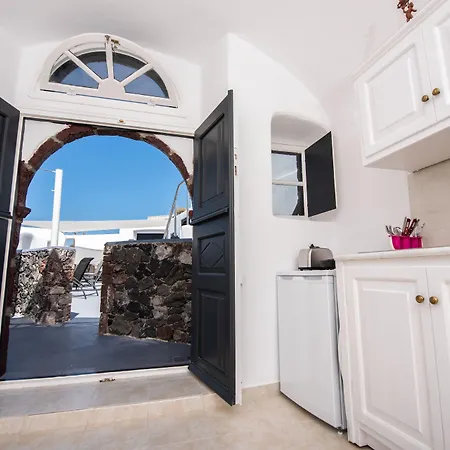 Caves 1880 Διαμέρισμα Οία