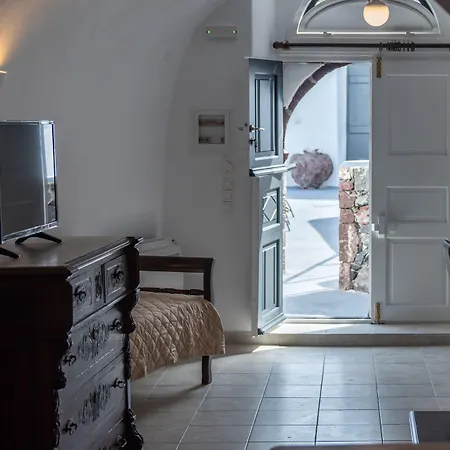 Caves 1880 Διαμέρισμα Οία