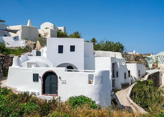 Apartamento Caves 1880 Oia