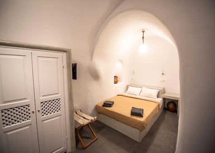 Apartamento Caves 1880 Oia