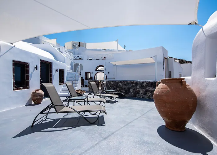 Apartamento Caves 1880 Oia