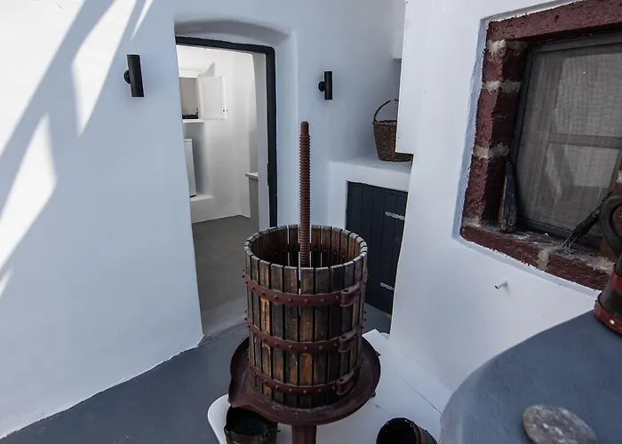 Apartamento Caves 1880 Oia