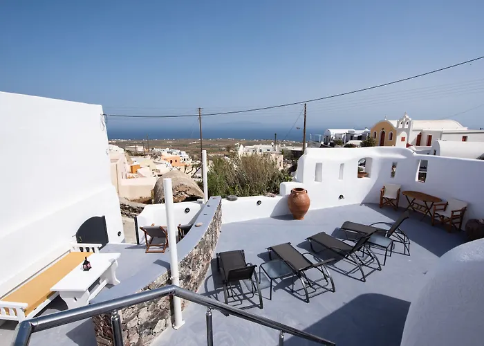 Caves 1880 Apartamento Oia