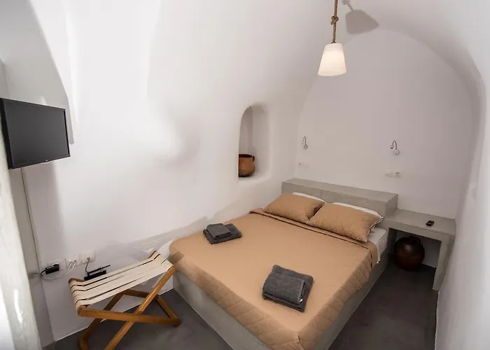 Apartamento Caves 1880 Oia