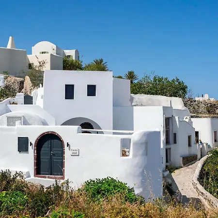 Apartamento Caves 1880 Oia (Santorini)