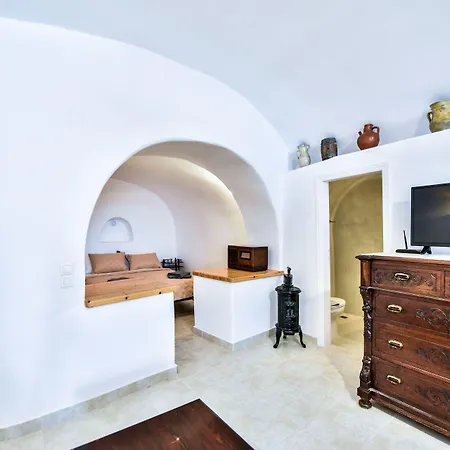 Apartamento Caves 1880 Oia (Santorini)