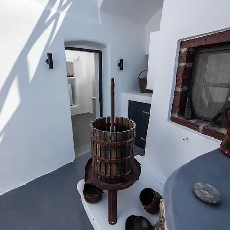 Lejlighed Caves 1880 Oia