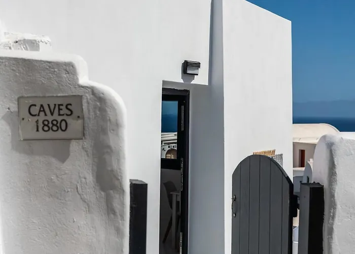 Caves 1880 Apartmán *