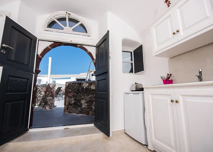 Caves 1880 Apartmán Oia