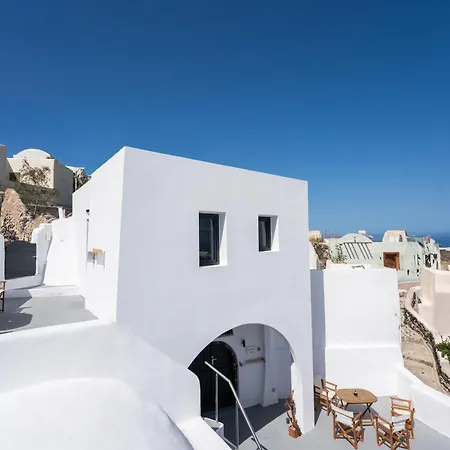Appartamento Caves 1880 Oia (Santorini)