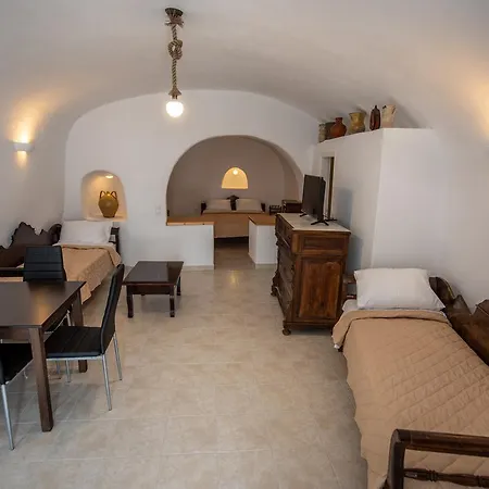 Appartamento Caves 1880 Oia (Santorini)